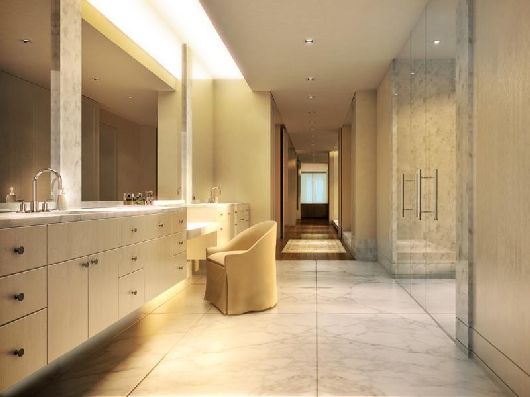 Luxurious St. Regis Penthouse in San Francisco