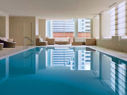 Luxurious St. Regis Penthouse in San Francisco