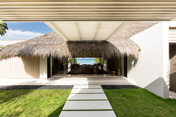 Luxury Cheval Blanc Randheli Hotel in the Maldives