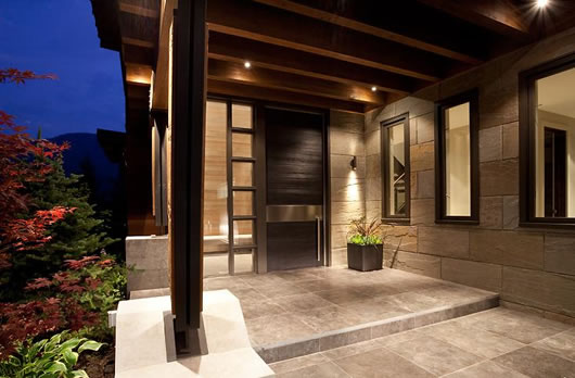 Luxury Compass Pointe House by Young Developments