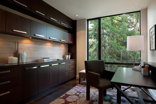 Luxury Compass Pointe House by Young Developments