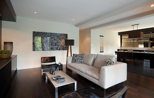 Luxury Compass Pointe House by Young Developments