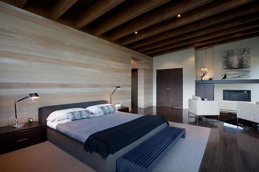 Luxury Compass Pointe House by Young Developments