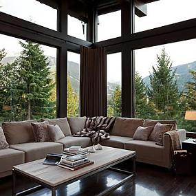 Luxury Compass Pointe House by Young Developments