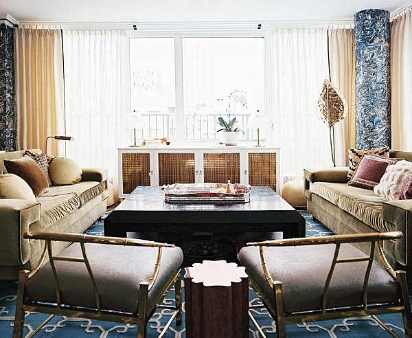 Luxury Home Decor With a Modern Feel