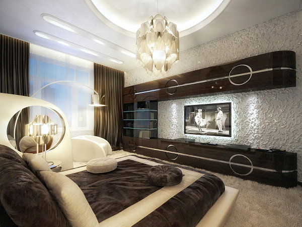 Luxury Home Decor With a Modern Feel