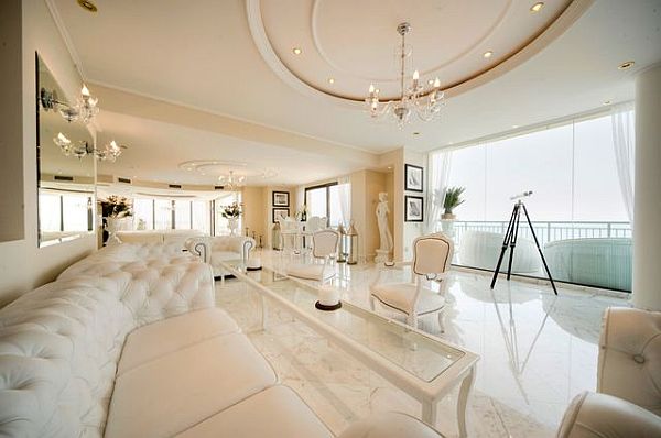 Luxury Penthouse in Malta: New Heights Of Extravaganza