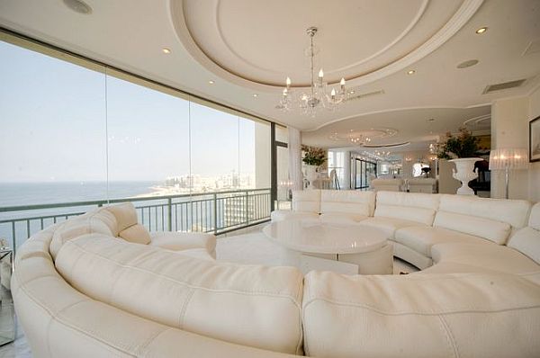 Luxury Penthouse in Malta: New Heights Of Extravaganza