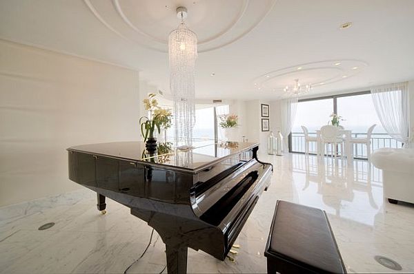 Luxury Penthouse in Malta: New Heights Of Extravaganza