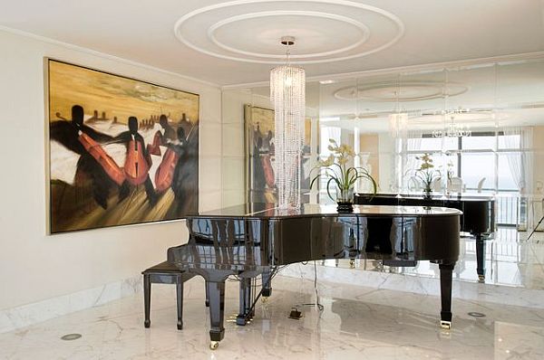 Luxury Penthouse in Malta: New Heights Of Extravaganza