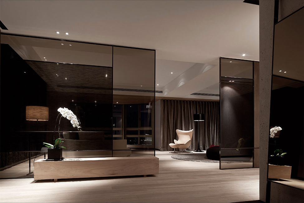 Luxury Residence With an Impeccable Decor by KCD Design Studio