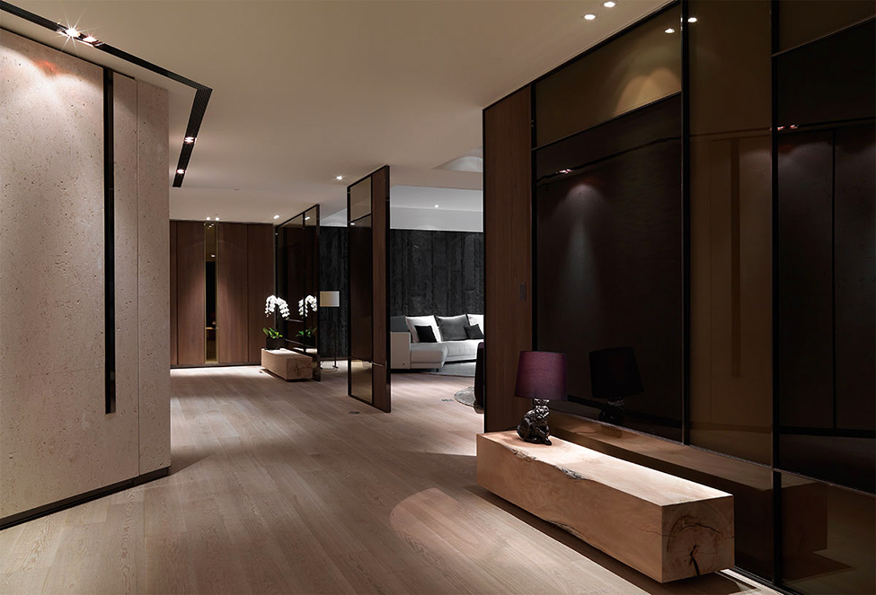 Luxury Residence With an Impeccable Decor by KCD Design Studio