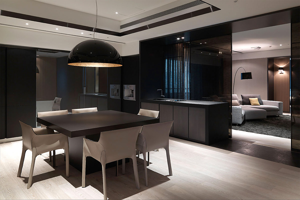 Luxury Residence With an Impeccable Decor by KCD Design Studio