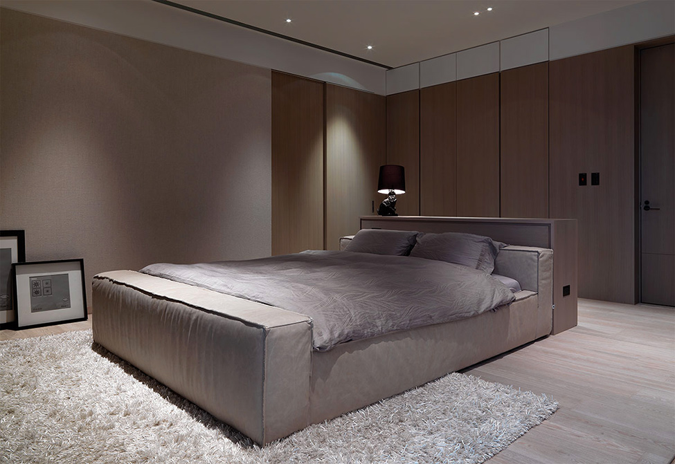 Luxury Residence With an Impeccable Decor by KCD Design Studio