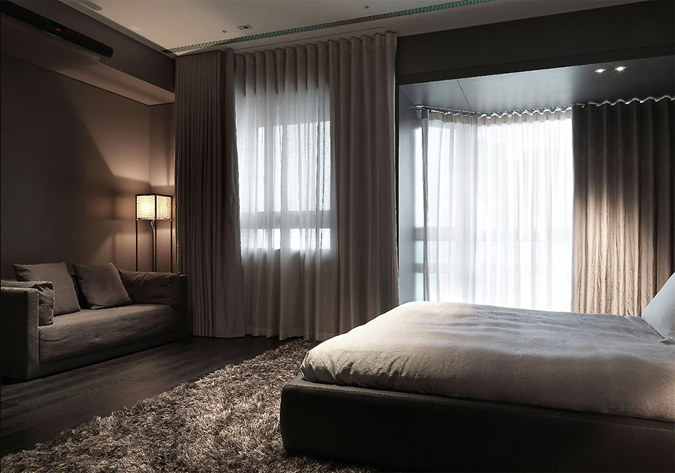 Luxury Residence With an Impeccable Decor by KCD Design Studio