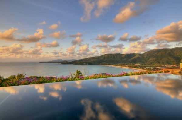 Five-Bedroom Luxury Seaside Villa in Phuket, Is Enchanting
