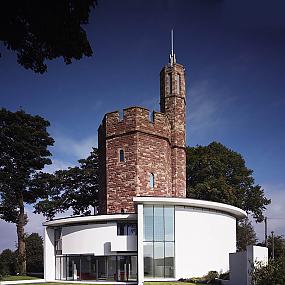 Lymm Water Tower