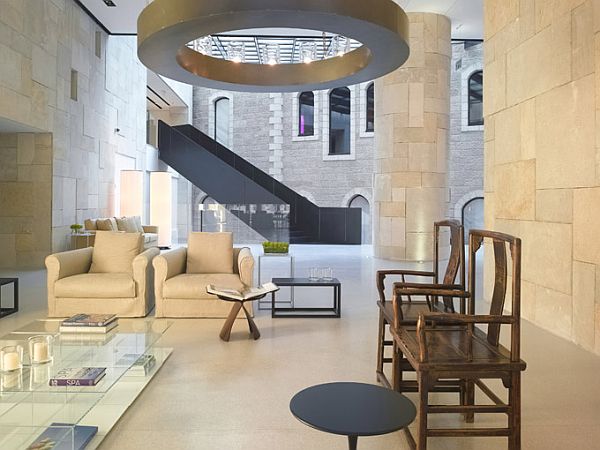 Stylish Mamilla Hotel in Jerusalem’s Old City