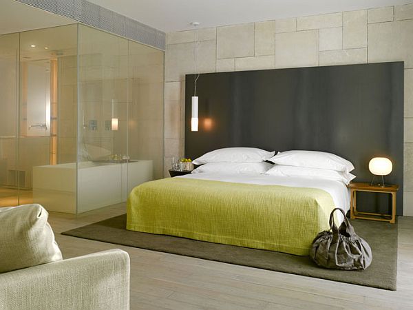 Stylish Mamilla Hotel in Jerusalem’s Old City