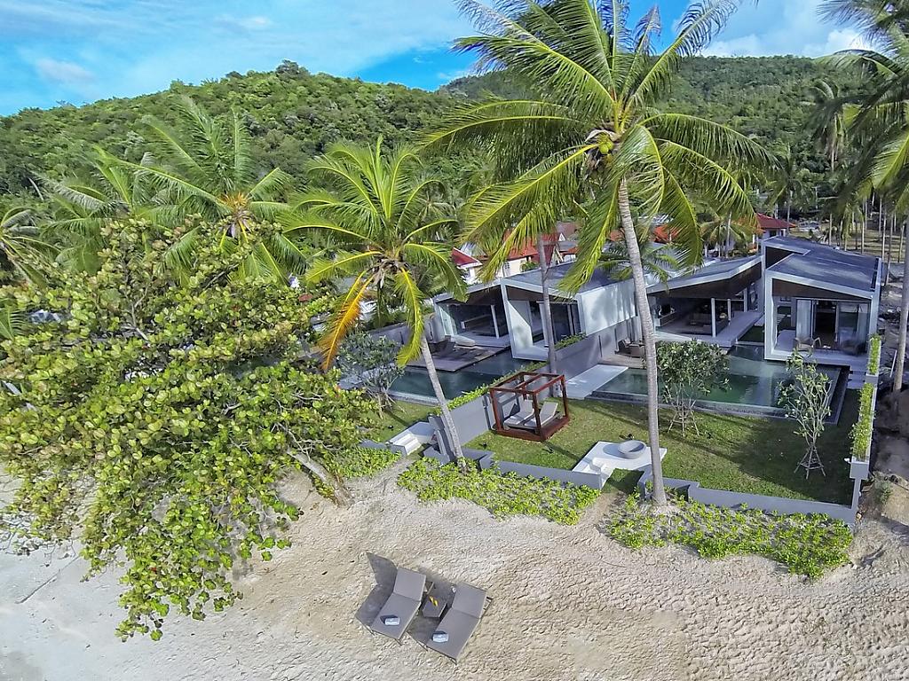 Mandalay Beach Villas in Ko Samui, Thailand