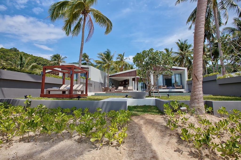 Mandalay Beach Villas in Ko Samui, Thailand