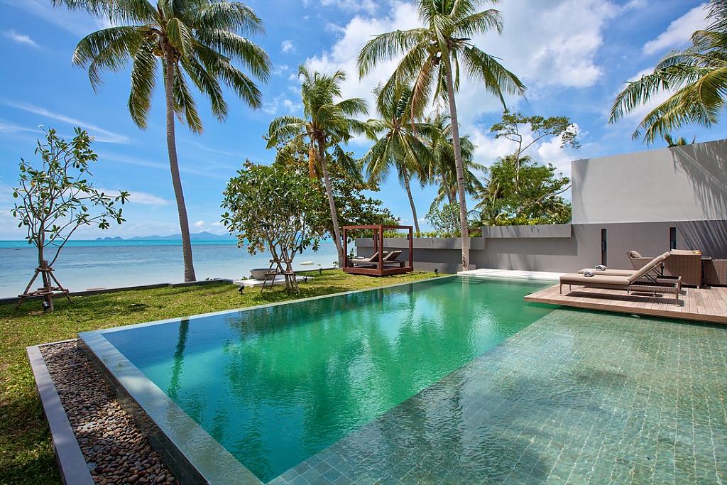 Mandalay Beach Villas in Ko Samui, Thailand