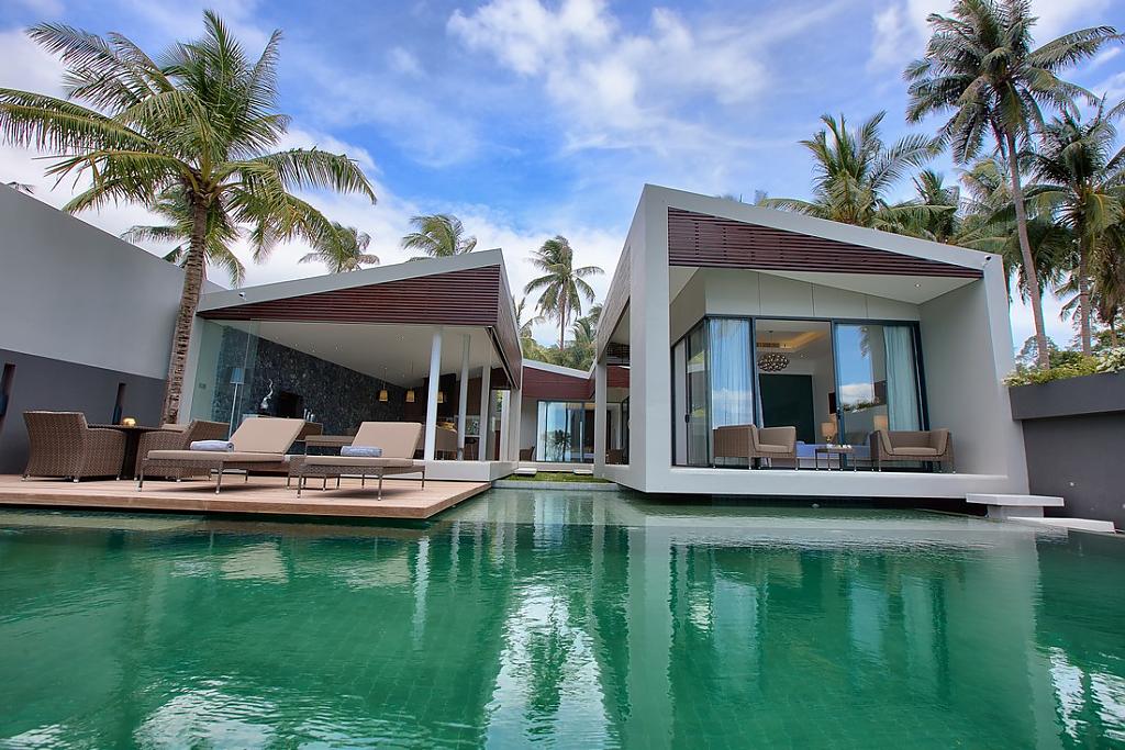 Mandalay Beach Villas in Ko Samui, Thailand