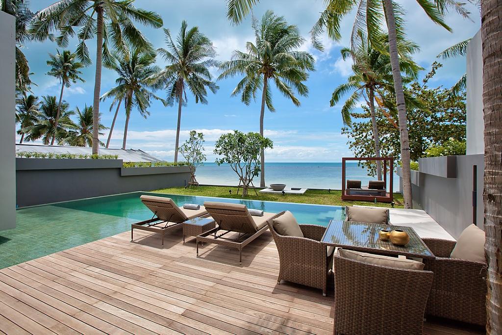 Mandalay Beach Villas in Ko Samui, Thailand