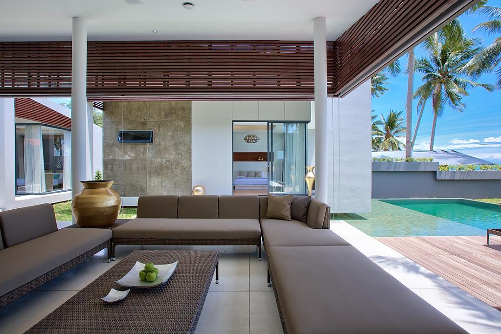 Mandalay Beach Villas in Ko Samui, Thailand