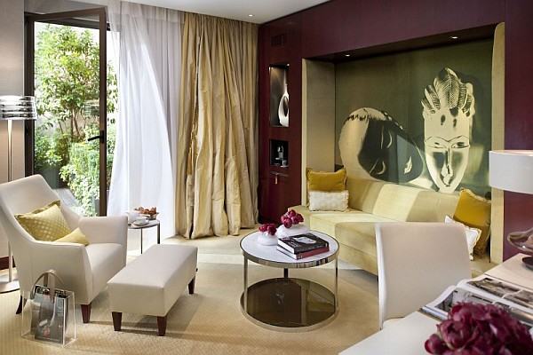 Mandarin Oriental Paris Promises to Bath You in Luxury and Style
