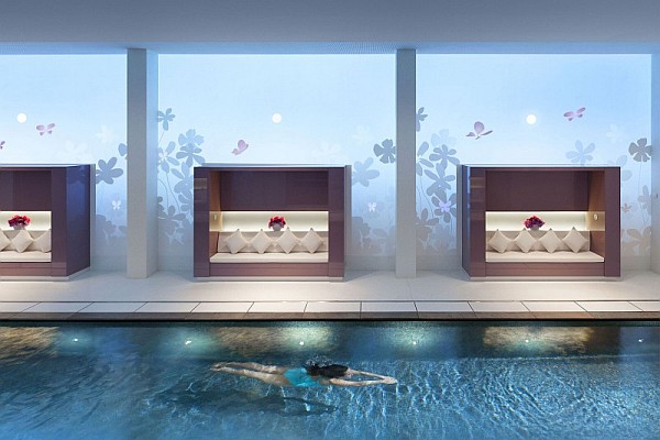 Mandarin Oriental Paris Promises to Bath You in Luxury and Style