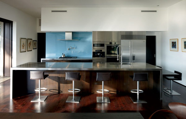 Mandeville Canyon Residence