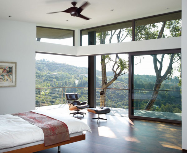 Mandeville Canyon Residence