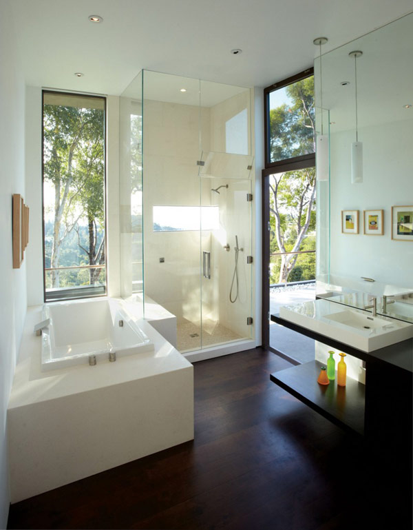 Mandeville Canyon Residence