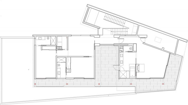 Mandeville Canyon Residence