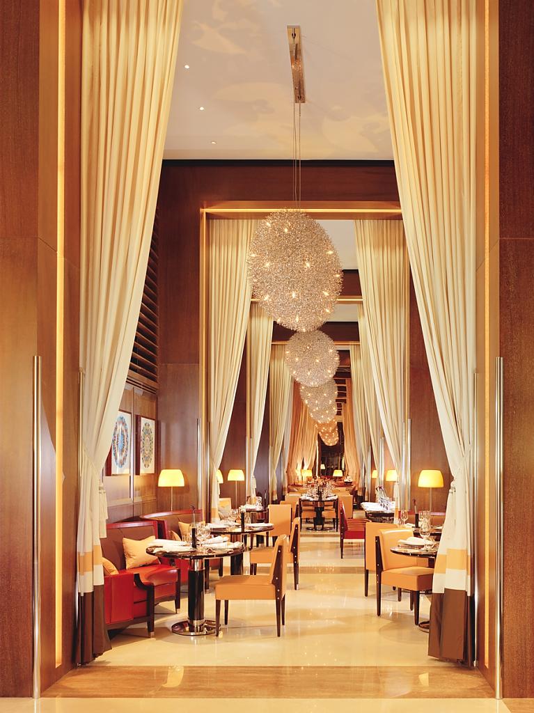 Marco Rebora of Restaurant & Bar Design Awards