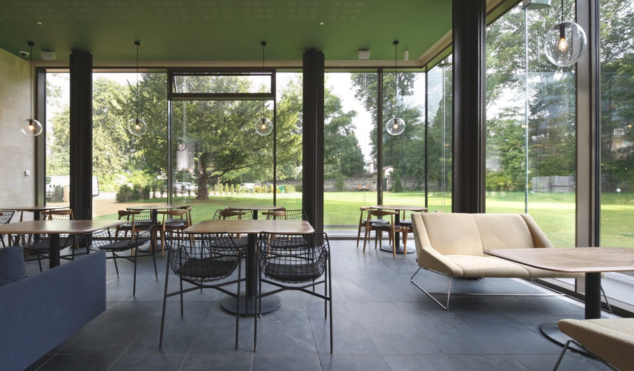 Marco Rebora of Restaurant & Bar Design Awards