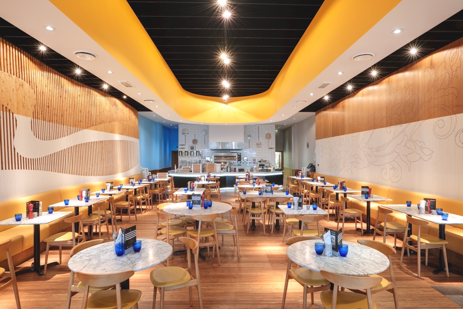 Marco Rebora of Restaurant & Bar Design Awards