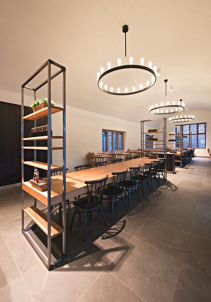 Marco Rebora of Restaurant & Bar Design Awards