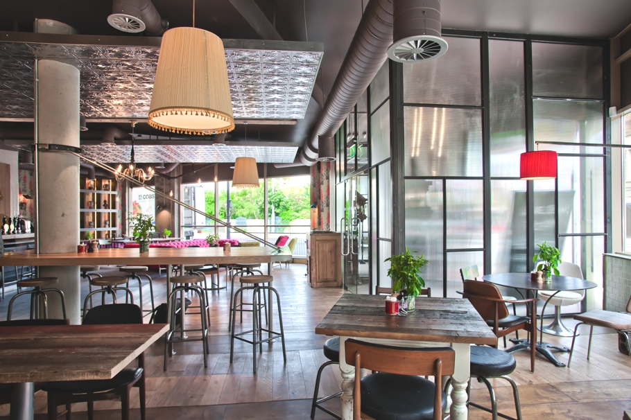 Marco Rebora of Restaurant & Bar Design Awards