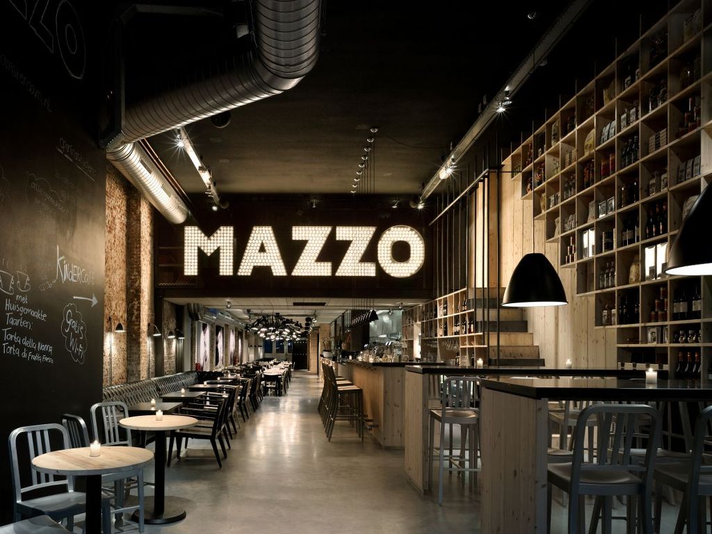 Mazzo by Concrete