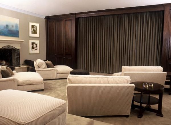 35 Modern Media Room Designs That Will Blow You Away