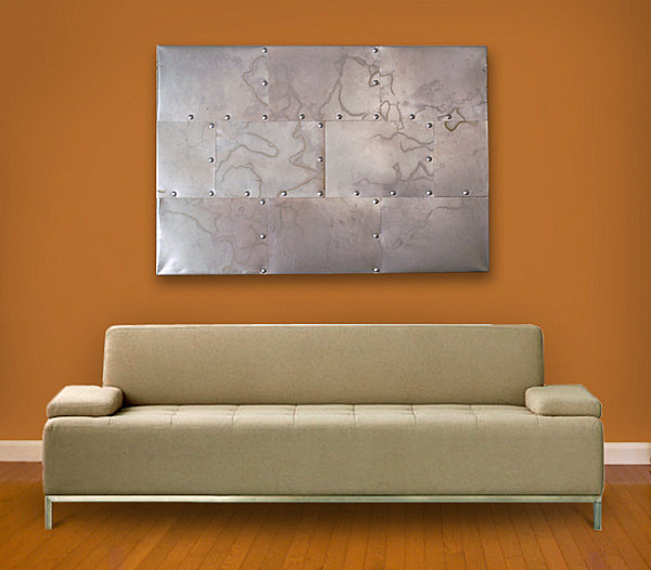 Metal Wall Art That Makes a Statement