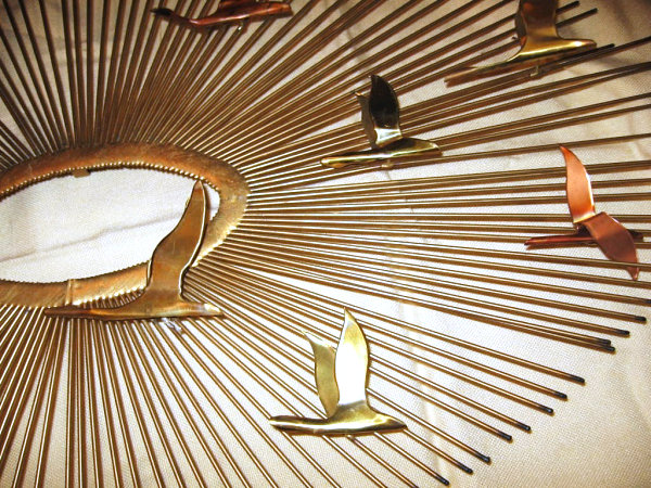 Metal Wall Art That Makes a Statement