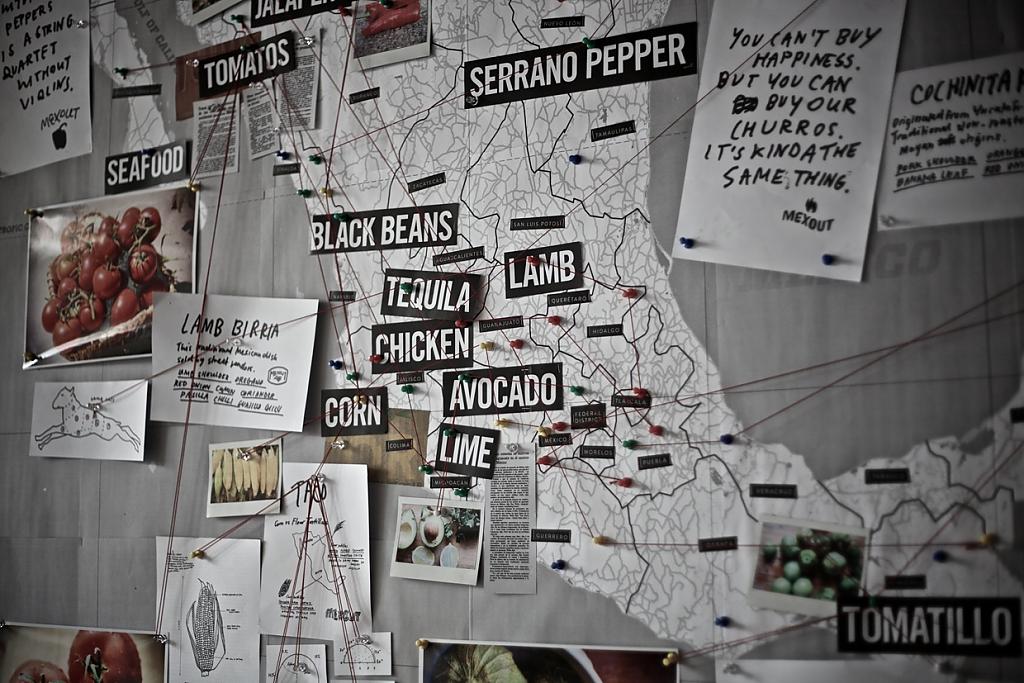 Mexout branding by Bravo Company