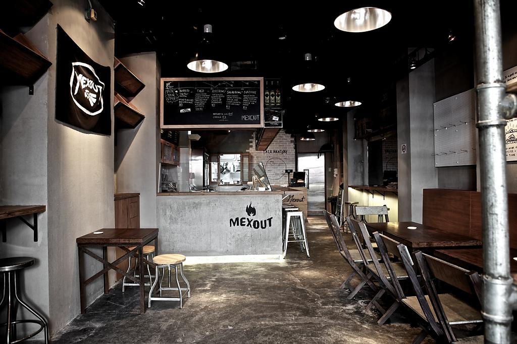 Mexout branding by Bravo Company