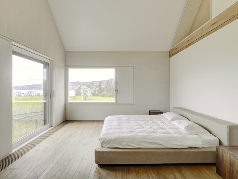 Minimalist With The Green Surroundings
