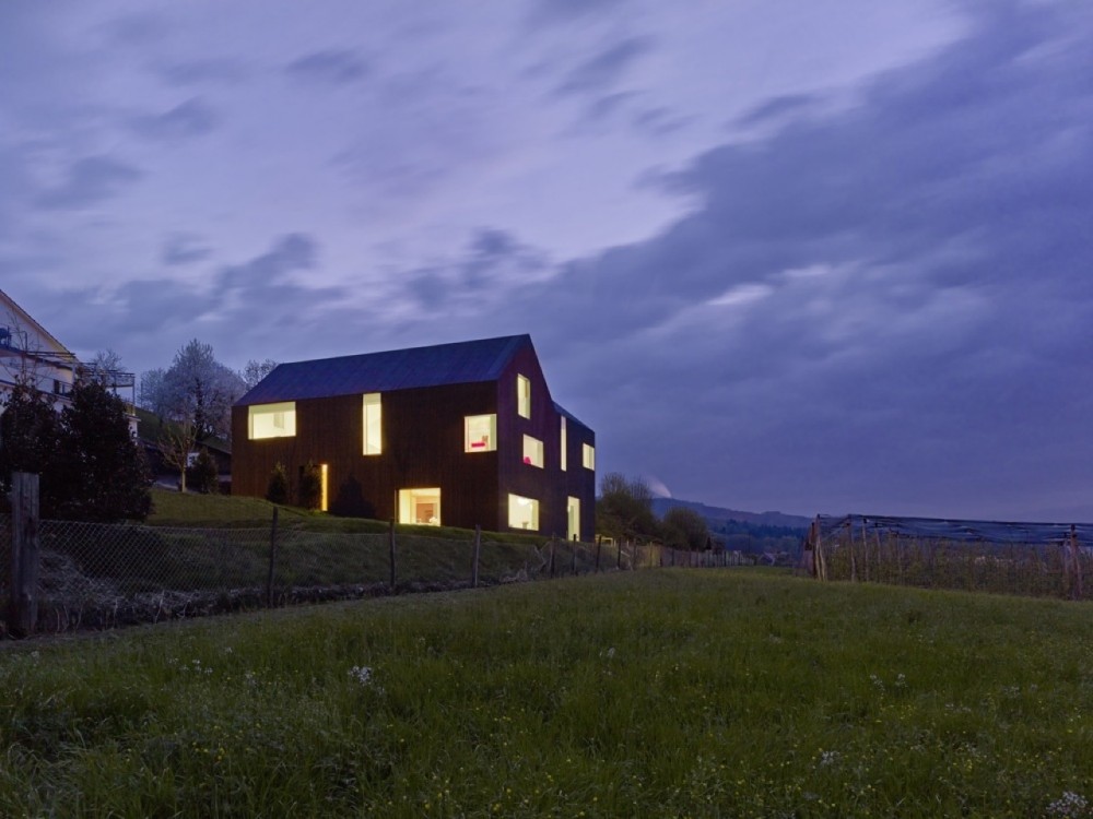 Minimalist With The Green Surroundings