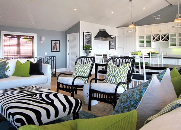 How to Mix Patterns Appropriately