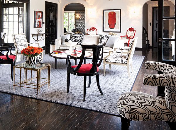 How to Mix Patterns Appropriately